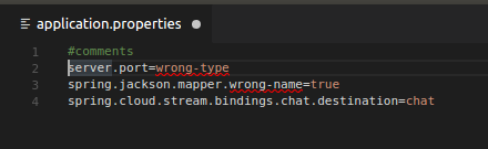 application-properties-validation