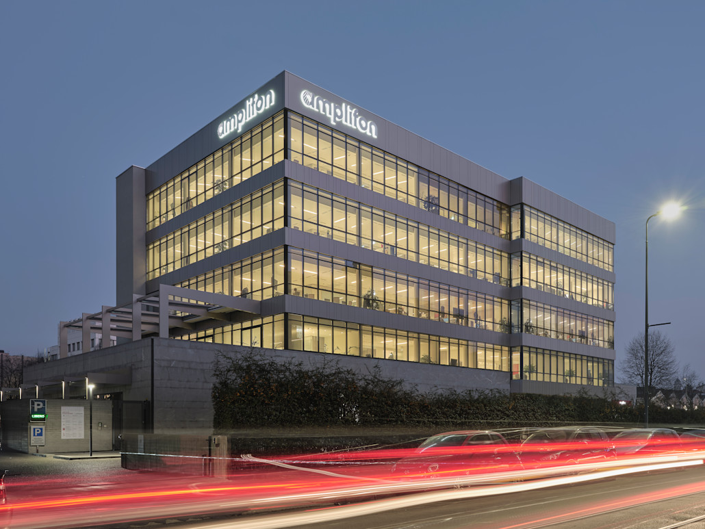 Hero Image for Amplifon