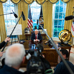 川普提出放寬對華關稅換TikTok交易