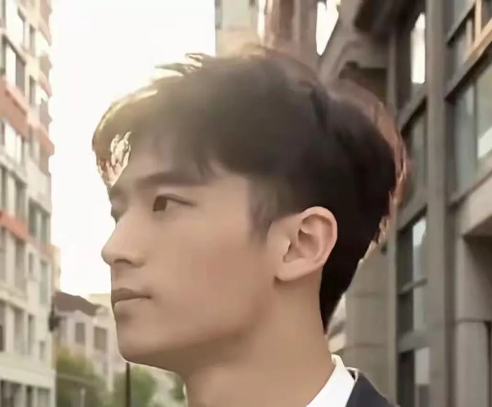 终于没辜负父母高颜值!谢霆锋儿子比他帅比他高