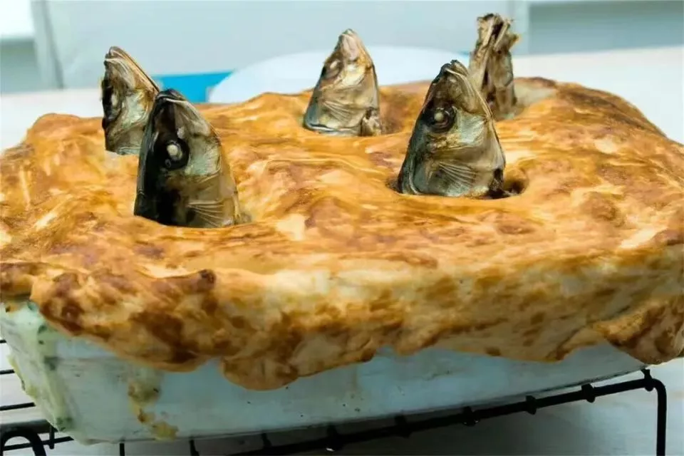 当厨房输给工厂:英国缘何成为“美食荒漠”?