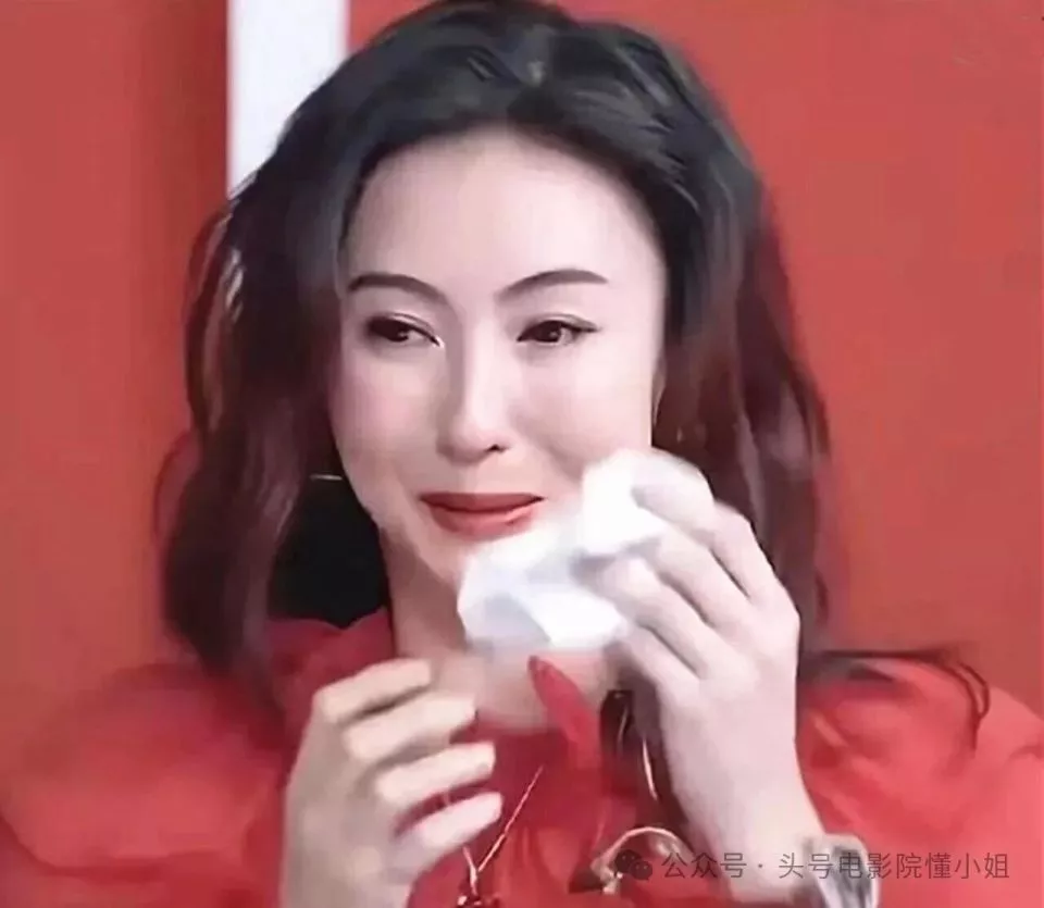 张柏芝崩溃大哭,被追讨1276万港元!