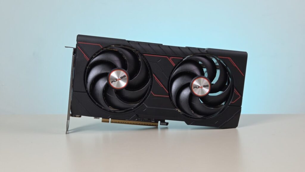 SAPPHIRE PULSE Radeon RX 9060 XT 16GB OC