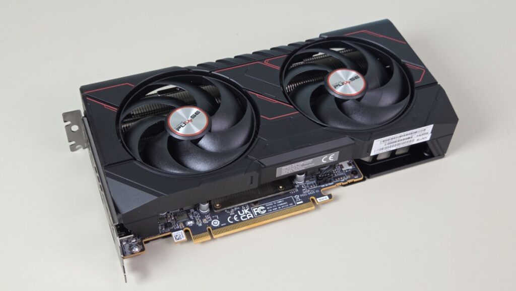 2.3 槽雙風扇散熱器