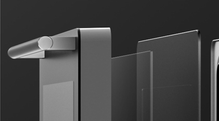 Triple-Layer Clear Glass Triple-Layer Clear Glass