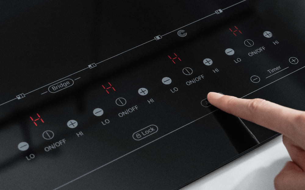Residual Heat Indicator Residual Heat Indicator