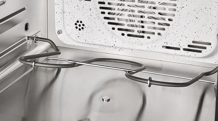 Foldable Bottom Heating Tube Foldable Bottom Heating Tube