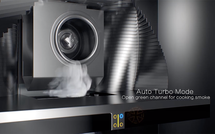 Air Turbo Mode in the EMS9026 motor.