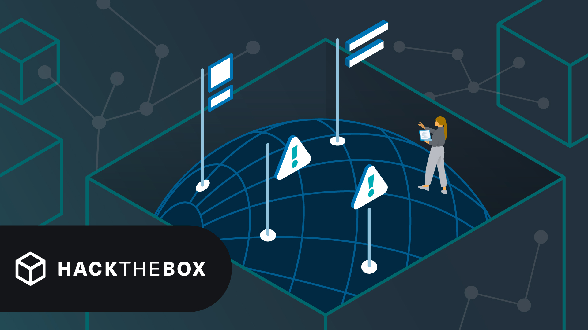 Network Enumeration with Nmap: Cybersecurity Labs powered by Hack the Box