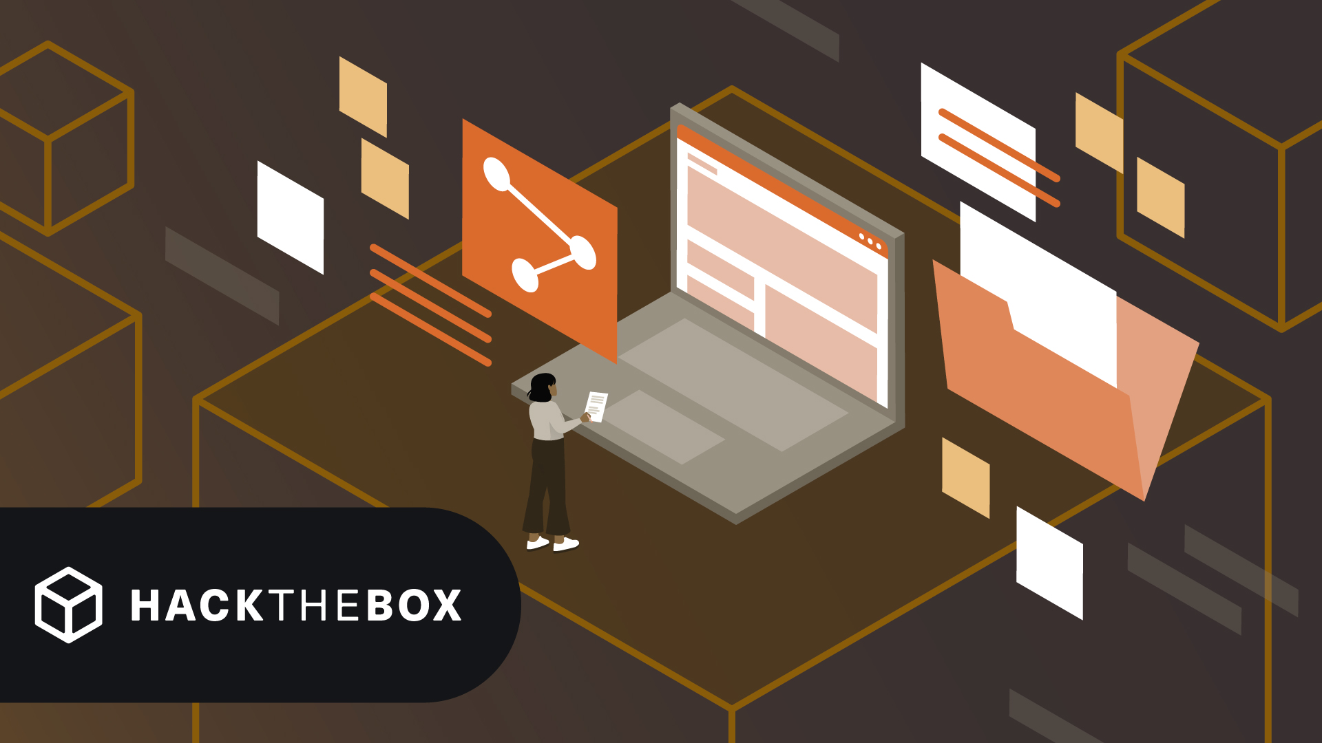 Windows Event Logs and Finding Evil: Cybersecurity Labs Powered by Hack the Box