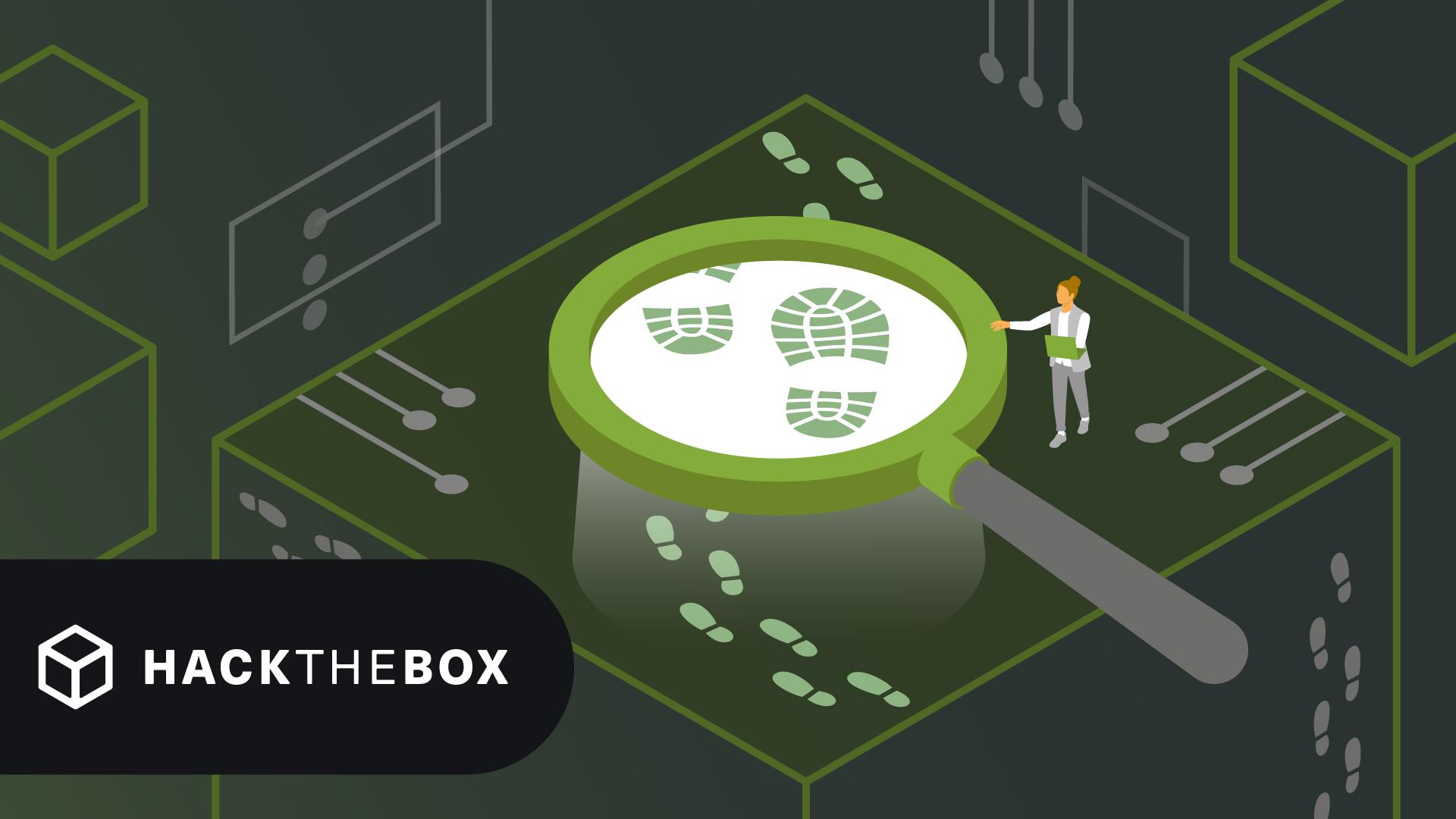 Footprinting: Cybersecurity Labs Powered by Hack the Box