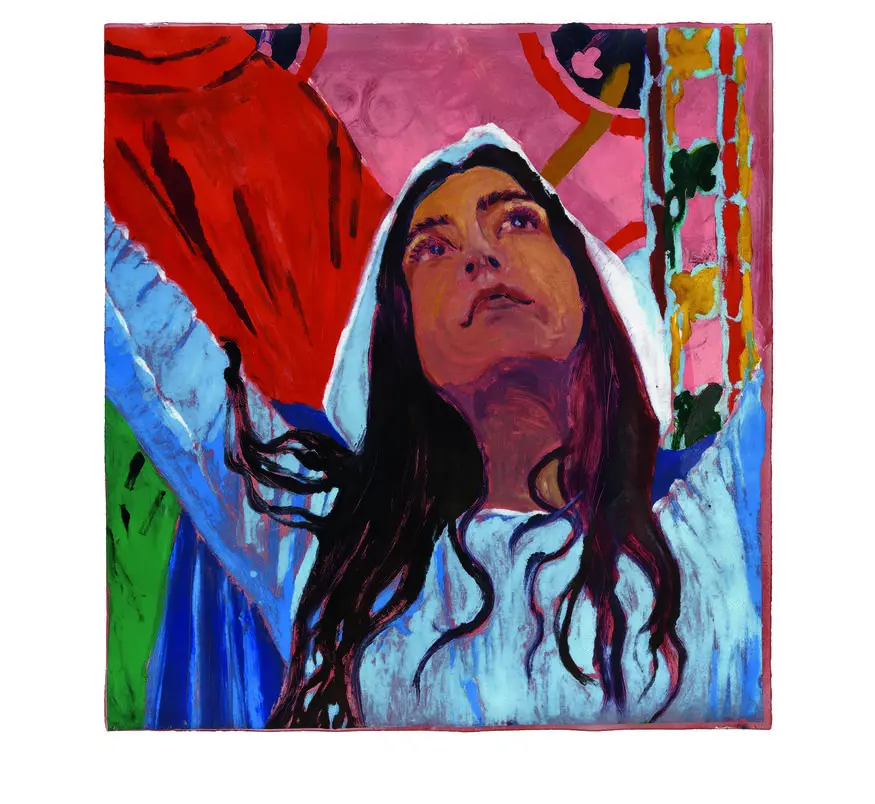 巴黎圣母院新彩窗丑到违法?30万法国人签名起诉