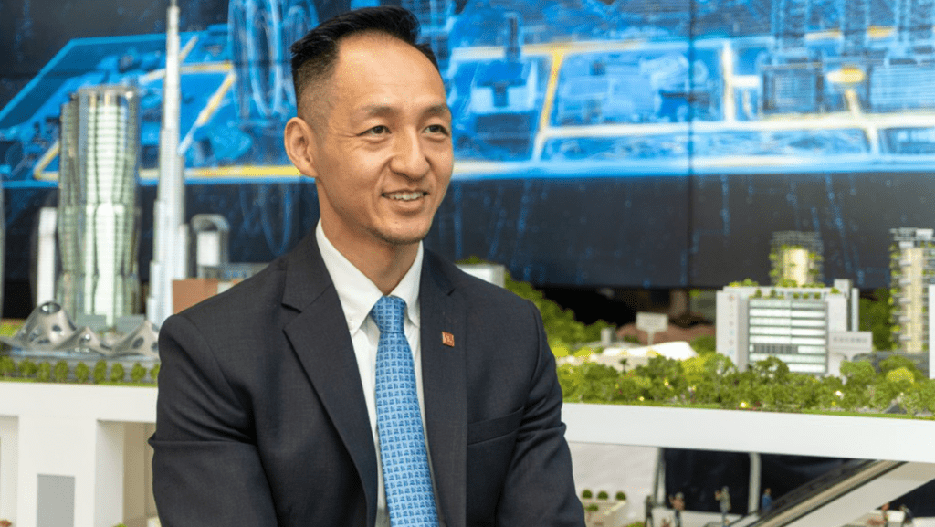 中建香港引入機械人幫手 工作效率快5倍 成港轉型契機