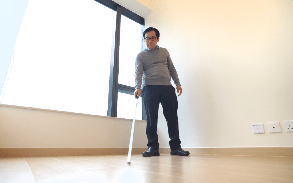 明哥在完成全面檢查後,對該單位質素予以極高評價,總評分達97分。 明哥在完成全面檢查後,對該單位質素予以極高評價,總評分達97分。