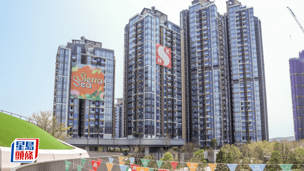 SIERRA SEA頂層大宅曝光 坐擁270度廣闊山海自然景致