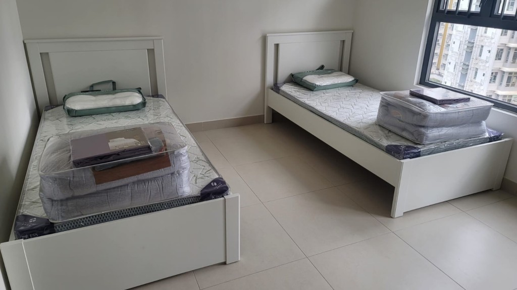 大埔宏福苑五級火｜約1200名居民遷入房協提供應急居所 仍有單位接受登記