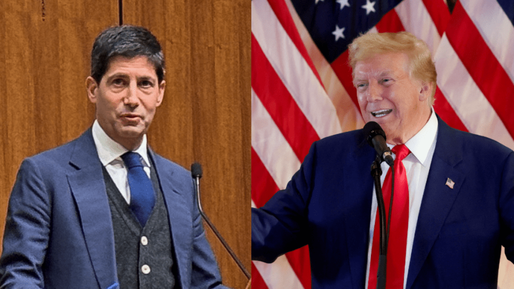 沃什居聯儲局主席名單之首 特朗普：他認為必須減息