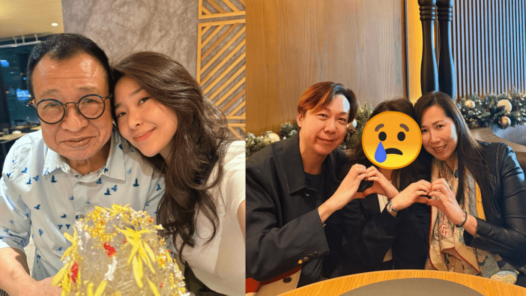 許紹雄女兒強忍哀傷憔悴照流出   辦妥亡父後事首露面   面對喪父及「背叛」受雙重打擊