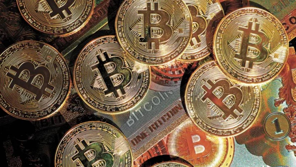 比特幣一度低見9.3萬美元 抹去年內逾30%升幅 分析稱市場向下突破