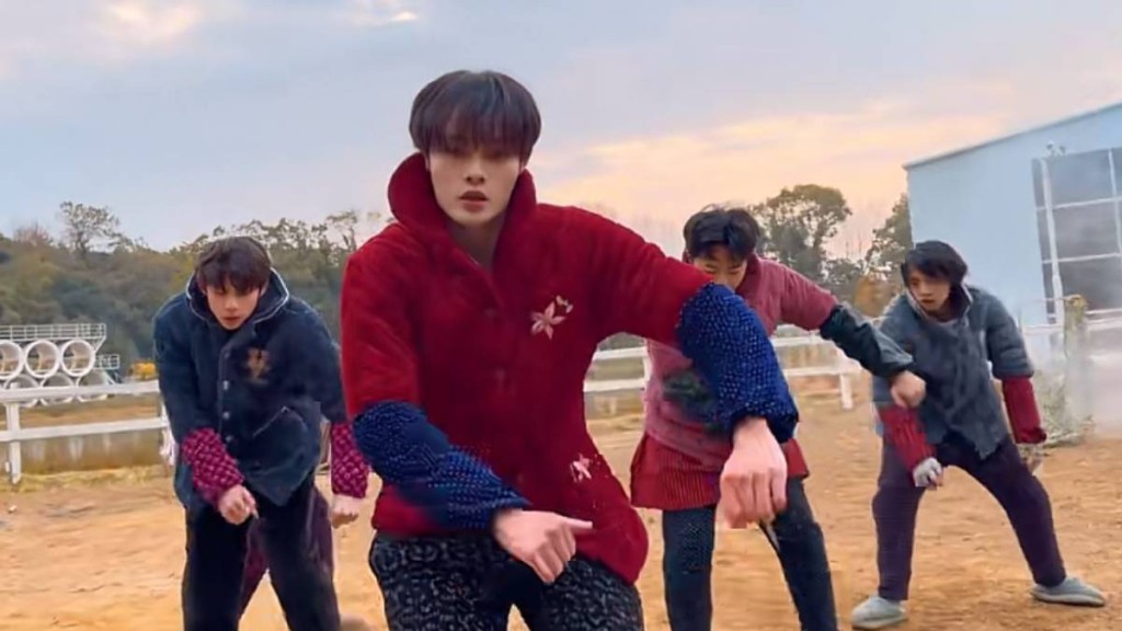 「湖南伢子團」首條短片即獲8萬點讚。抖音