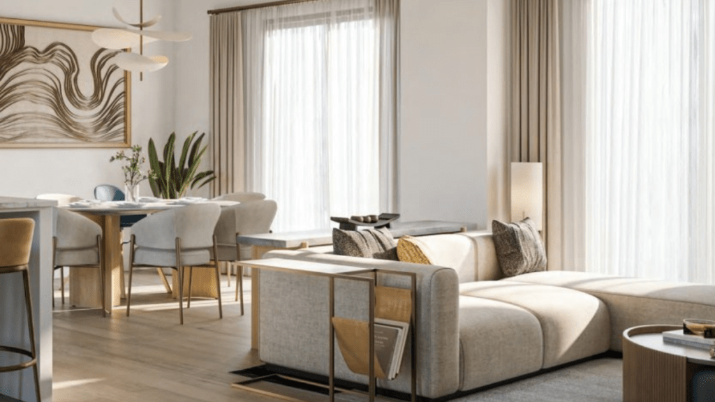 多倫多新盤來港推327萬入場 提供1至3房戶型面積441呎起