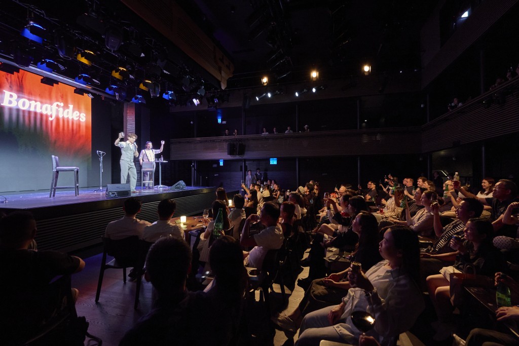 「西九夜延場」全新演出季 港式卡巴萊現場表演體驗