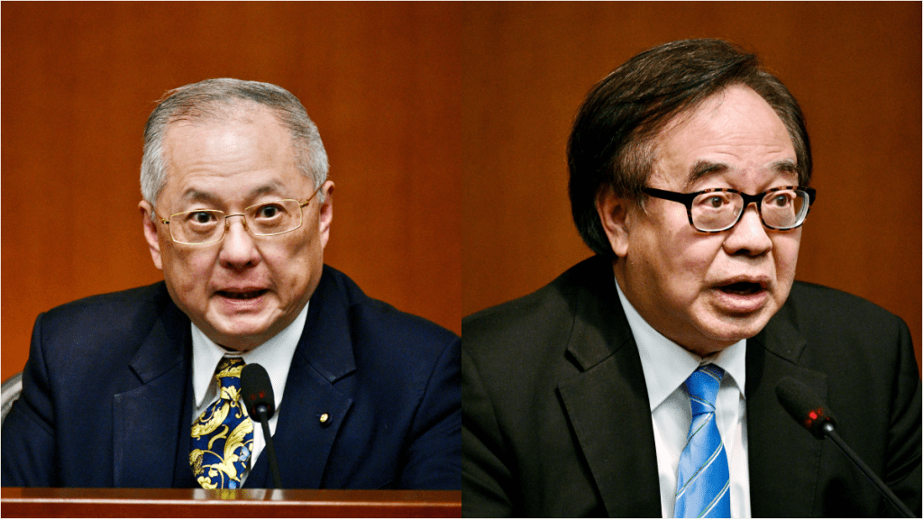 宏福苑五級火｜盧偉國：火災反映制度不足  政府責無旁貸  張宇人：獨立委員會工作較快及全面