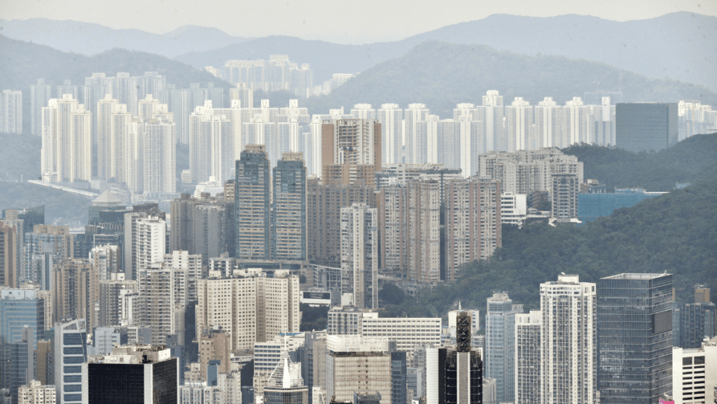 首11月二手住宅註冊量創4年新高 63%地區超去年全年