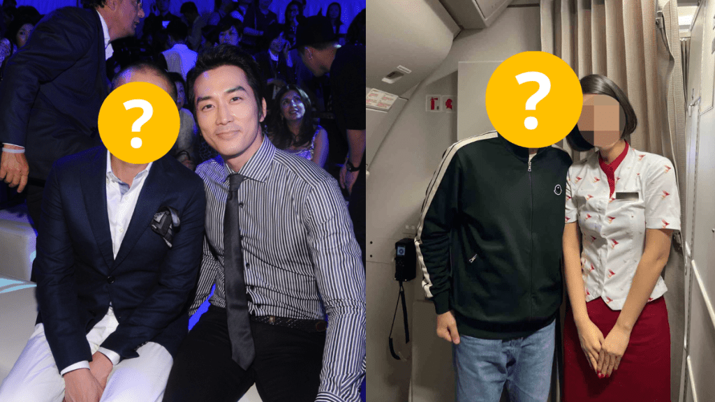 金像影帝機上獲後生女埋身熱情示愛！魅力無法擋掀韓國網民熱議  屢為港爭光衝出國際