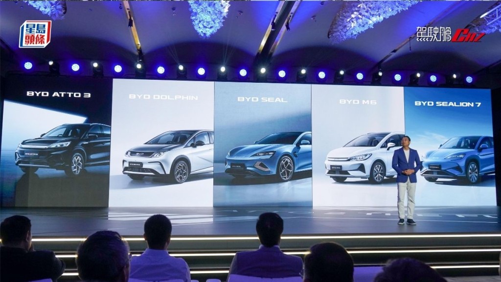 比亞迪(BYD)首三季及9月份交投量皆排名第一，繼上半年與6月份後，強勢蟬聯「雙冠王」。