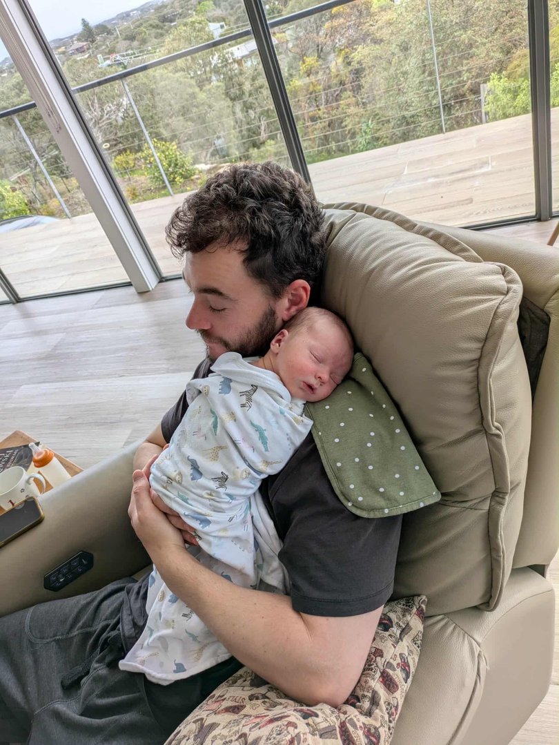 斯泰茜死後,遺下兒子及丈夫。GoFundMe 斯泰茜死後,遺下兒子及丈夫。GoFundMe