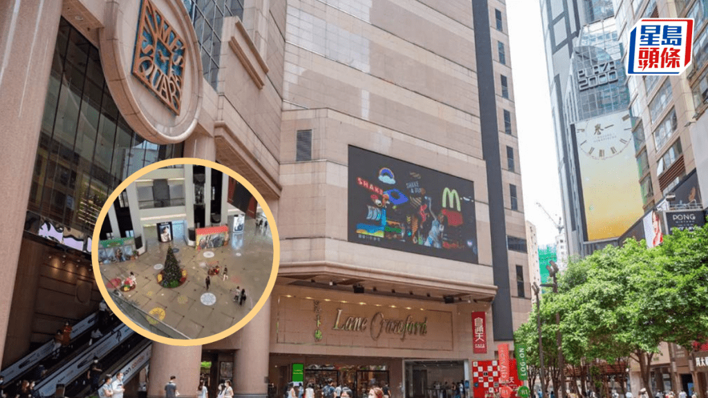 時代廣場聖誕裝飾惹熱議 僅一棵聖誕樹 17年前舊照掀「回憶殺」