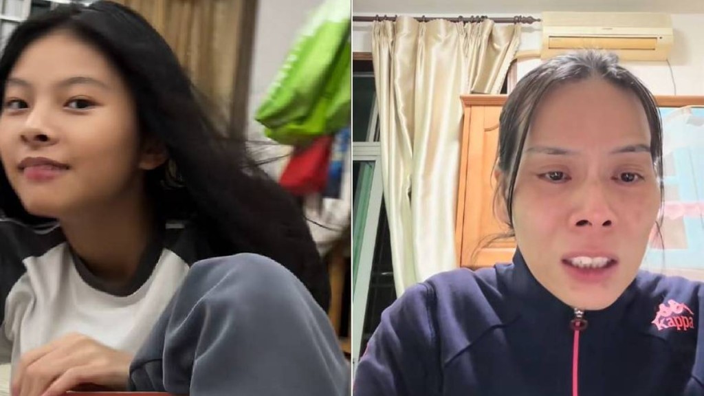 潘予優遇害後，其母曾女士一直爭取判兇手死刑。抖音＠潘予優媽媽