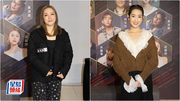 衛蘭唱《永不放棄》為大埔災民祈禱  林愷鈴將推出新歌盼邀Janice、洪嘉豪拍MV