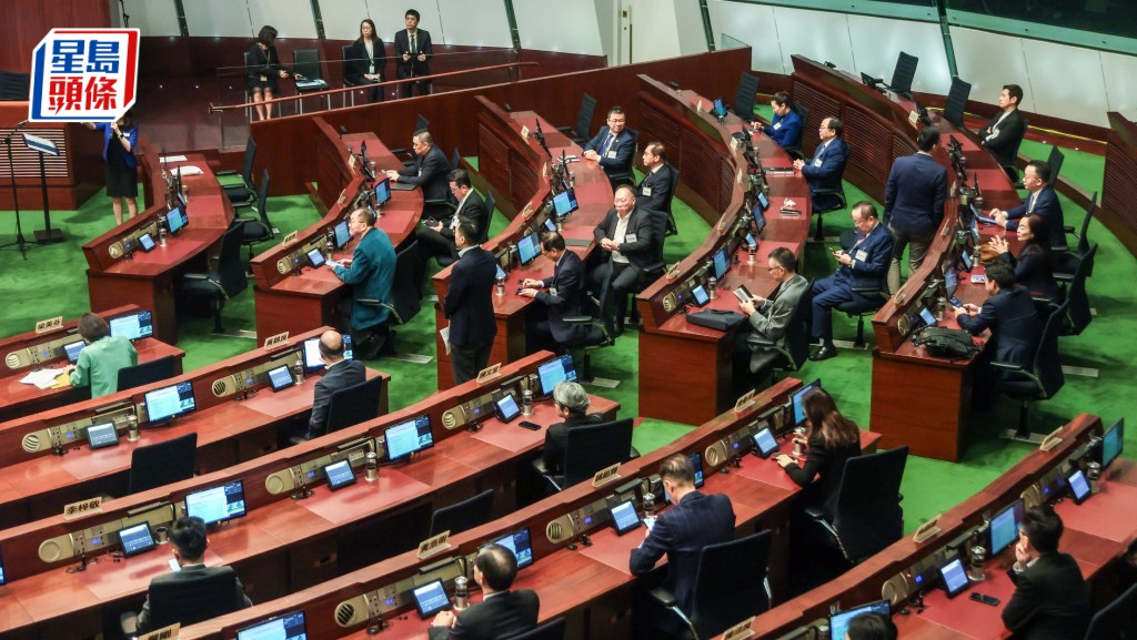 大棋盤｜田北辰倡立選變「333」有利細黨入局？