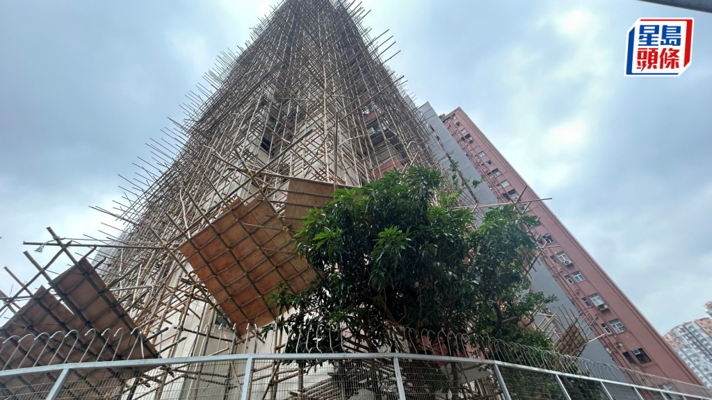 多名候任立法會議員促檢討大廈維修的招標機制 。資料圖片