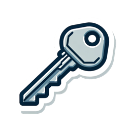 I have one public key I have one public key