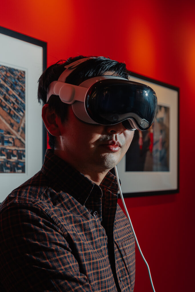 这款头戴设备在播放视频,包括高清电影方面表现出色。