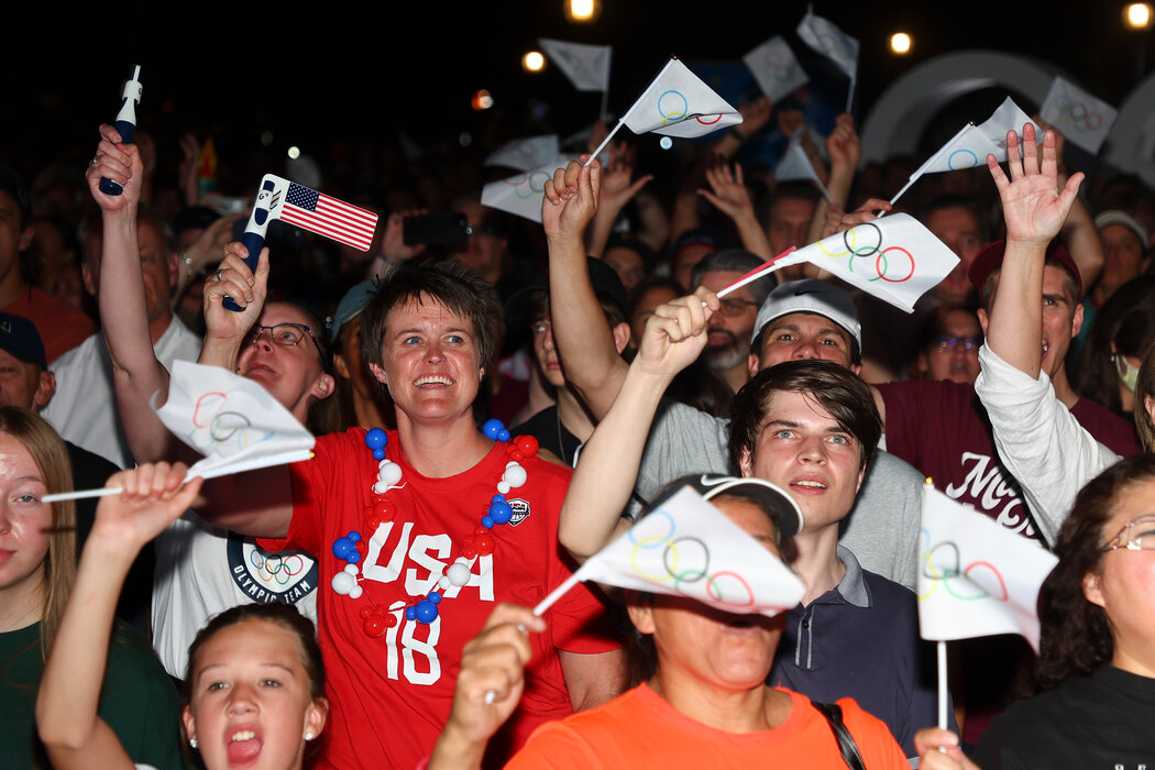 今年7月,盐湖城获得了2034年冬奥会的举办权,但前提是盐湖城同意签订一份保护全球体育官员不受美国调查的主办合同。