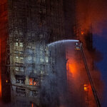 香港大埔火灾已造成94人死亡