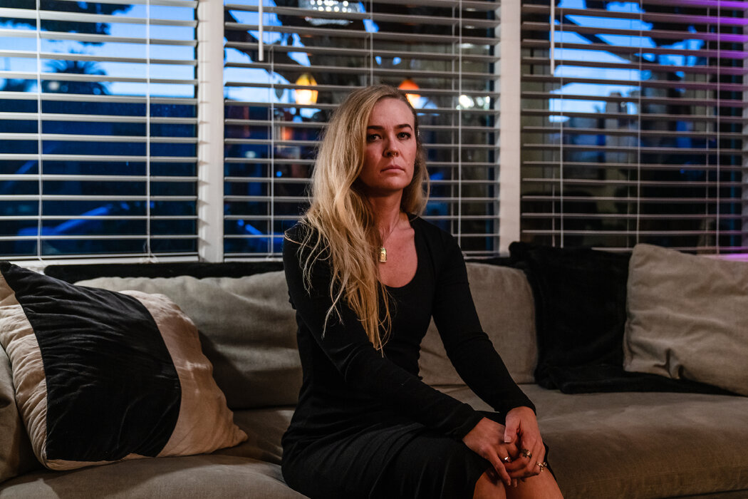 奥德丽·赫斯特马克说,“我们按照所有该做的步骤去做了,而现在汤姆却在遭罪。我们所有人都在遭罪。”