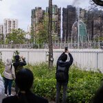 香港男子因发布批评政府视频被捕