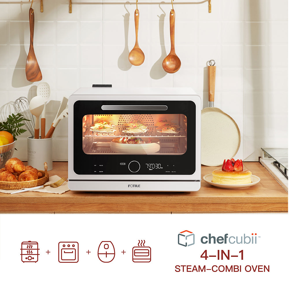 Buy online Stylish & High Quality ChefCubii™ Series HYZK26-E2 | Buy Family-oriented Appliances. - FOTILE