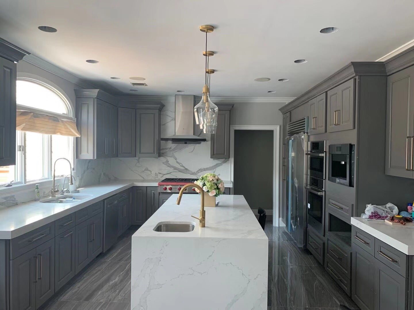 Ceiling Decorative Cover for EMS9018 - FOTILE