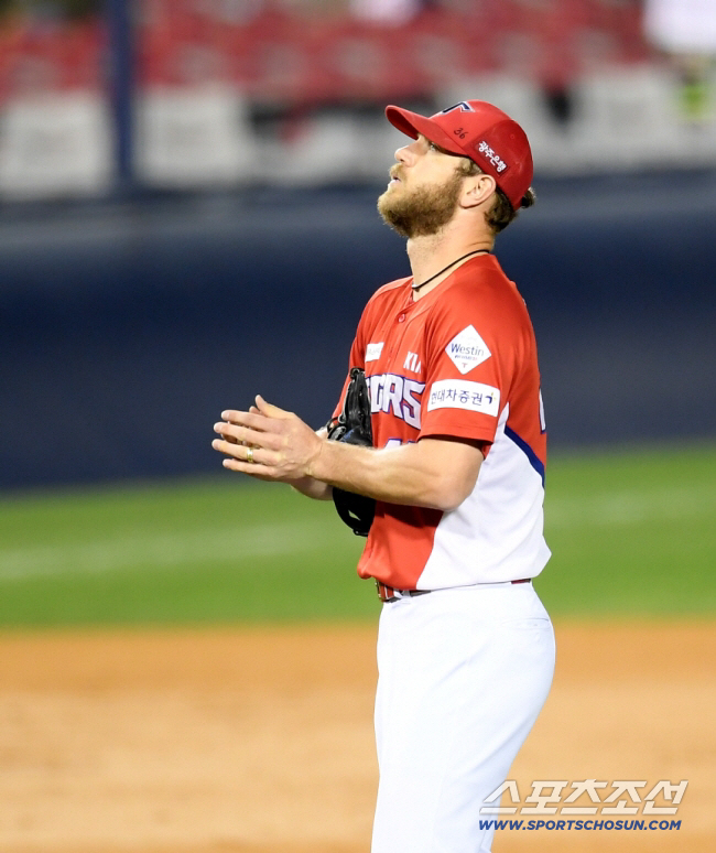 11승 하고도 KIA 재계약 불발 → 상황 역전