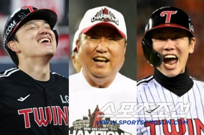 당장 박동원 홍창기 잡아야 하는데... 2028시즌후 문보경 신민재 구본혁 동시 FA되면 어쩌나