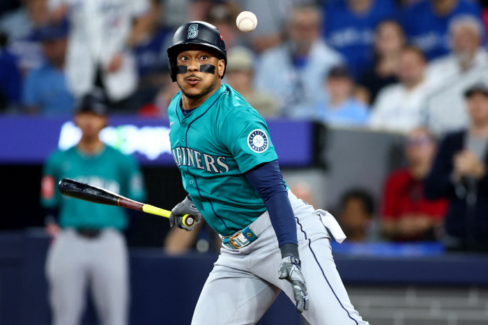 알론소? 갈테면 가라지...비시즌 '폭망' 분위기 메츠, 시애틀 가을 영웅 데려왔다