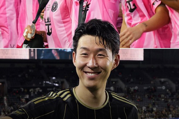 “메시, 올해는 '우승 양보'! 내년에는 안될걸” 손흥민의 유쾌한 도발→MLS 최고의 영입 2위..'오프시즌'에도 최고 또 최고